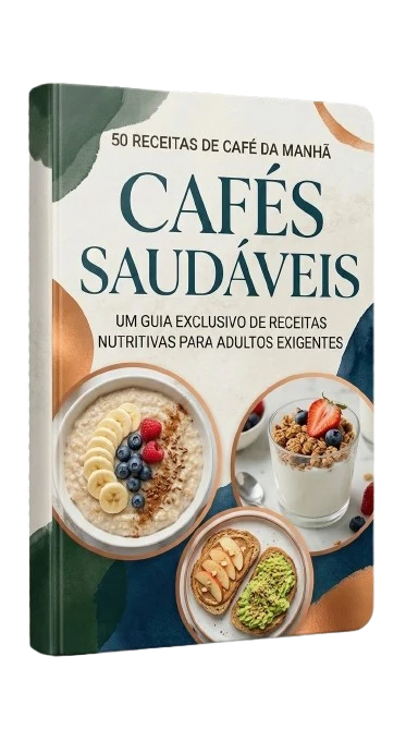 50 Cafés da Manhã Saudáveis