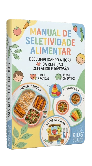 Manual de Seletividade Alimentar